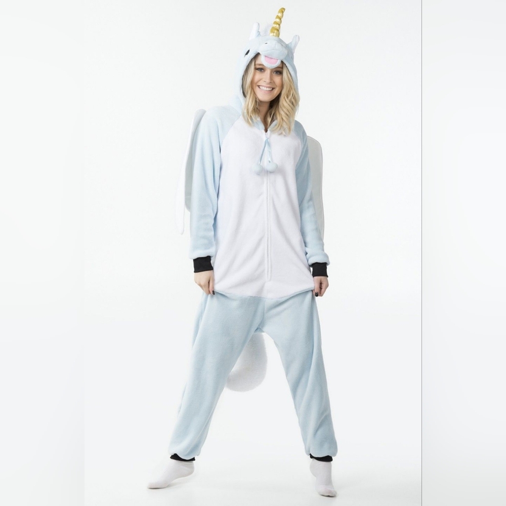 Unicorn Onesie Costume